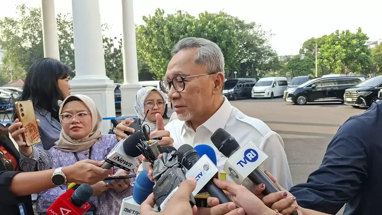 Zulhas: Kopdes Merah Putih Bukan Supermarket, Berfungsi Sebagai Offtaker